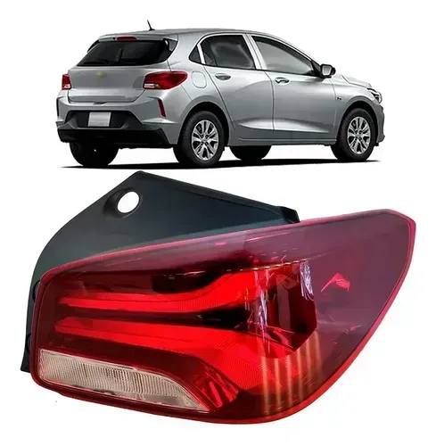 Lanterna Traseira Sem Led Onix 2020 2021 22 A 2024 Direito