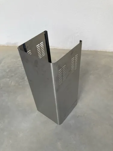 Duto inox para coifa