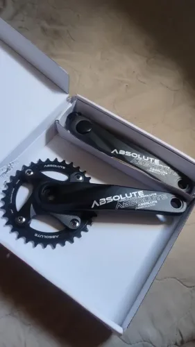 Pedivela absolute 34 d, novo