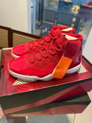 Tênis Air Jordan 11 Retro Original 