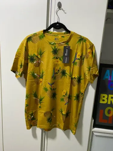 Camiseta estampada Reserva