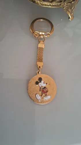 Antigo Chaveiro do Mickey mouse