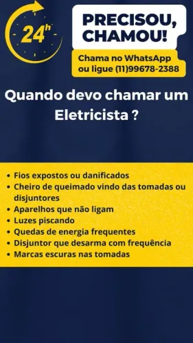 Eletricista Campinas