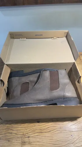 Botina Número 41 ? Estilo, Conforto e Resistência!