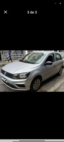 Volkswagen Gol Geração VI 1.0 8V MI Total Flex Mec. 4P 2014