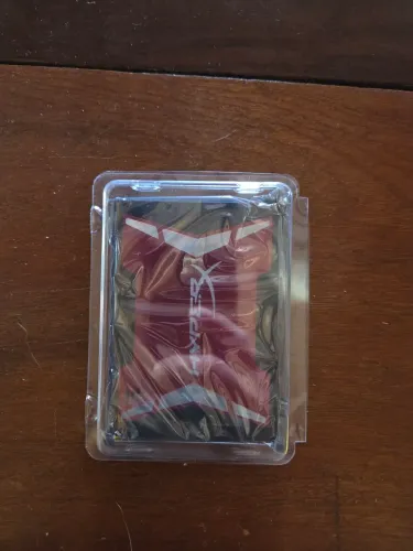 SSD HyperX Kingston 960gb