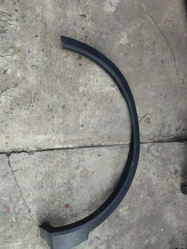 Moldura paralama Tiggo 5x dianteira esquerda