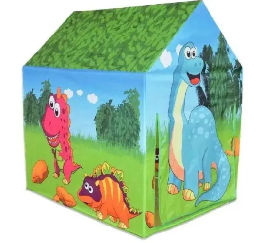 Barraca Casinha de Brincar Dinossauros