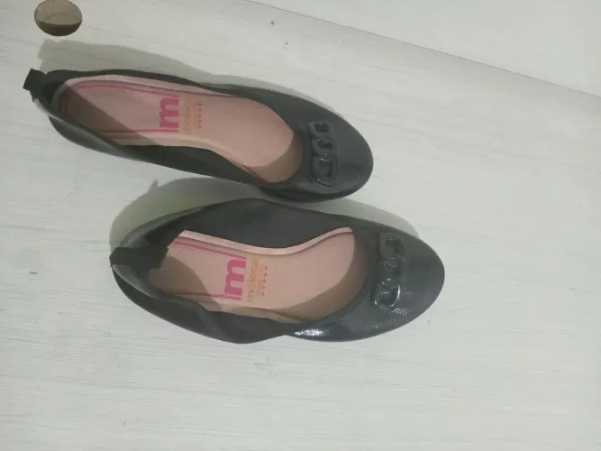 Sapatilha Moleca Feminina