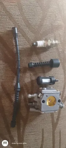 Carburador para motoserra 