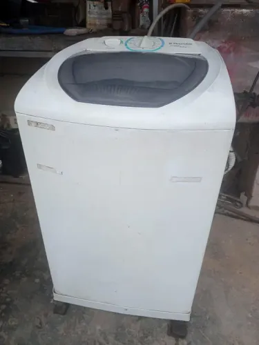 Máquina de lavar Electrolux 6 kg