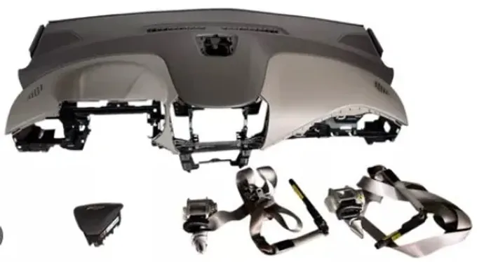 Kit Airbag Gm Cruze Ltz 2017 A 2020 Completo