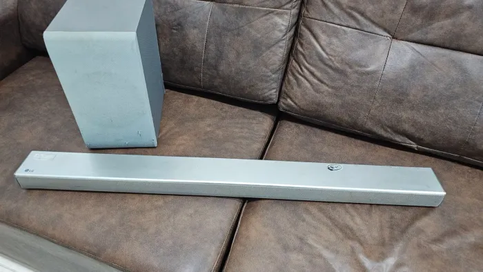 Sound Bar Bluetooth 600w LG SH5