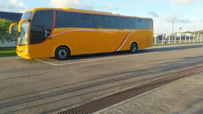 Marcopolo G6 Paradise executivo1200 ano 2009/2009