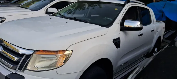 Ford Ranger Limited 3.2 20V 4X4 CD Aut. Dies. 2015