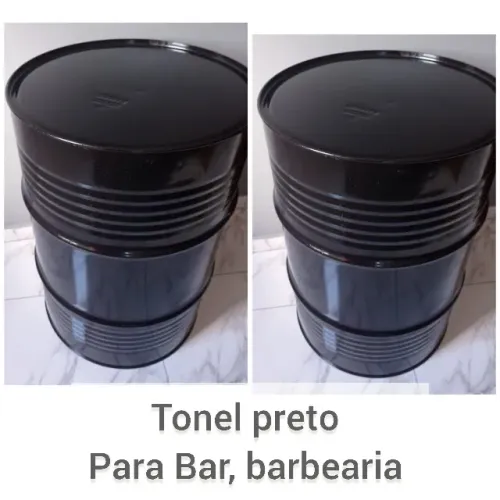 Tonel decoração 200LT