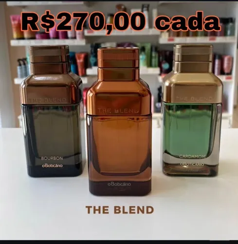 Promoção the bland