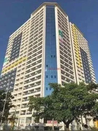 Studio à venda, 37 m² por R$ 380.000,00 - Centro - Guarulhos/SP