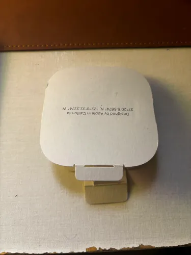 Carregador Apple Ultra 2 Turbo NOVO