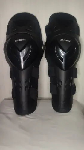 Protetor Joelheira Articulada Pollysport Devil