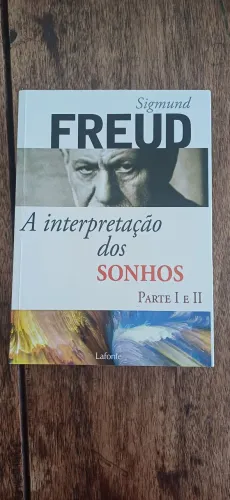 A Interpretação dos Sonhos - Sigmund Freud