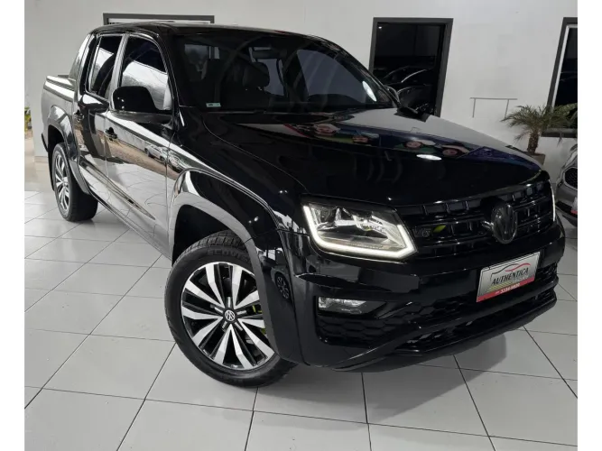 Volkswagen Amarok Extreme CD 3.0 4X4 TB Dies. Aut. 2019