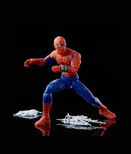 Japanese Spider Man Marvel Legends