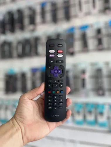 Controle para tv AOC smart roku (fazemos entregas)