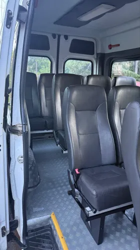 Mercedes-Benz Sprinter 415 Van Luxo T.a. 2.2 Diesel 2019