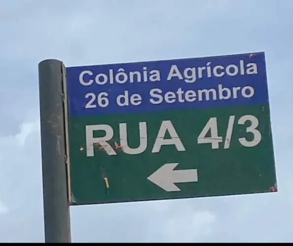Lote 26 de setembro comercial