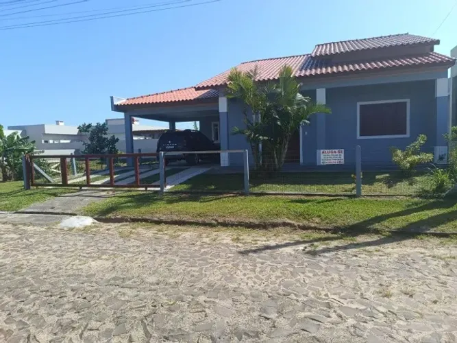 Casas na Praia de Bella Torres SC 