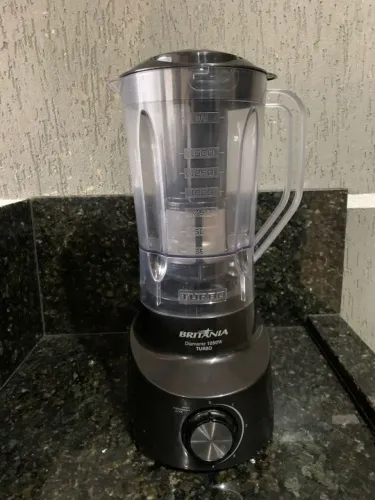 Liquidificador Britânia Diamante 800