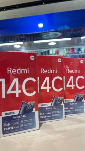 Redmi 14C 4/256 gb
