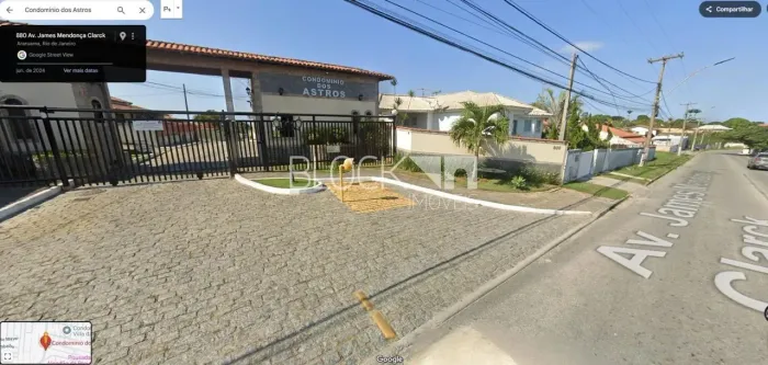 Pontinha | Casa de Condomínio 3 quartos, sendo 1 suite