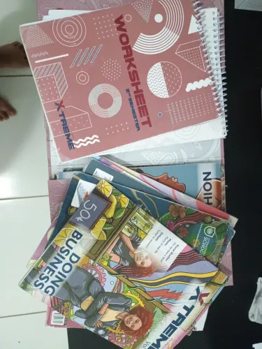Extreme inglês 9 ano