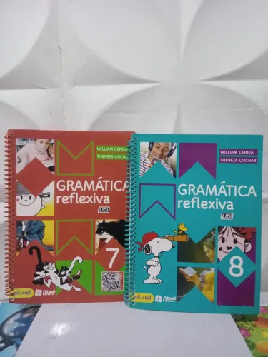 Livros reflexiva
