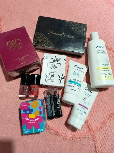 Cosméticos Jequiti 