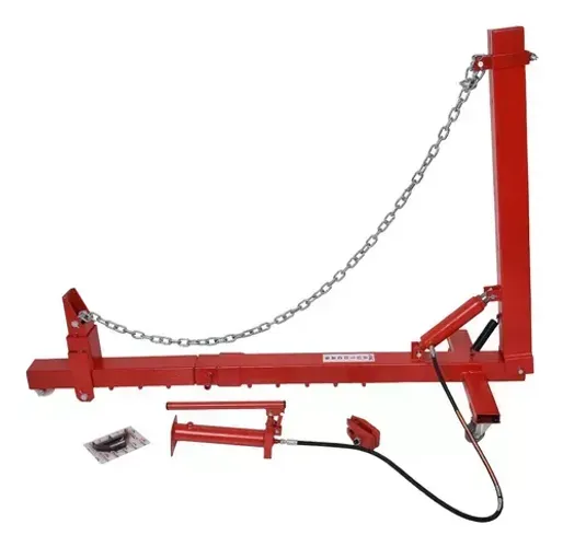 Mini Alinhador 10 Ton c/ Prolongador - AUTOCAR