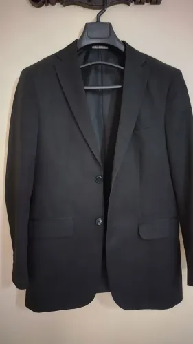 Conjunto de terno preto 