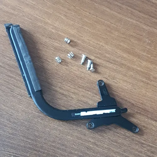 Dissipador de calor MacBook Pro A1278 usado