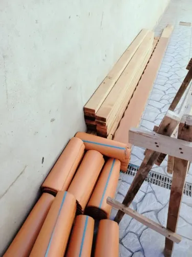 VIGA PARA TELHADO VARIOS TAMANHOS - MADEIRA FÁCIL