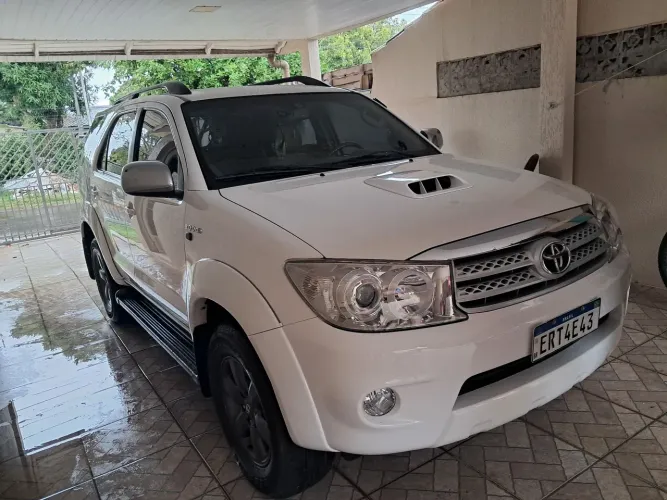 Hilux sw4 2011