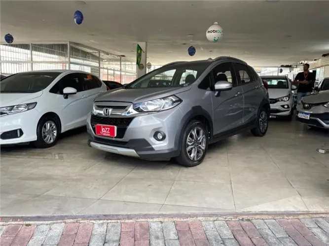 Honda WR-V EX 1.5 Flexone 16V 5P Aut. 2018