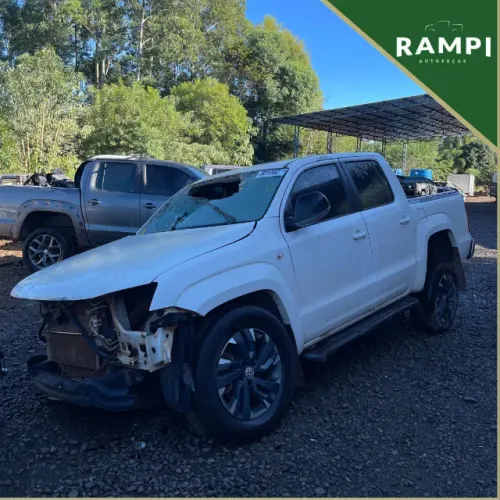 Sucata Volkswagen Amarok V6 2019 3.0 258cv