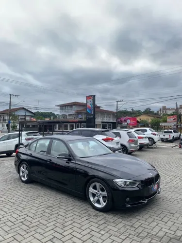 BMW 320iA Turbo Active 2013 SEM LEILÃO!