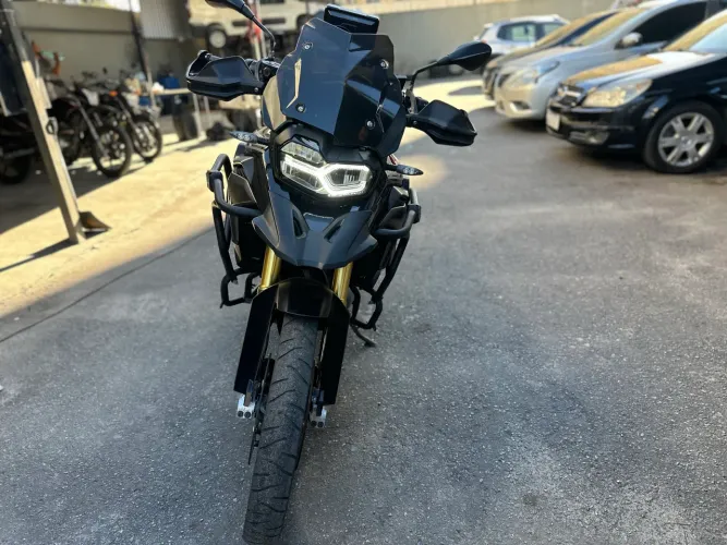 BMW GS F850 Sport C/Ent+48x899