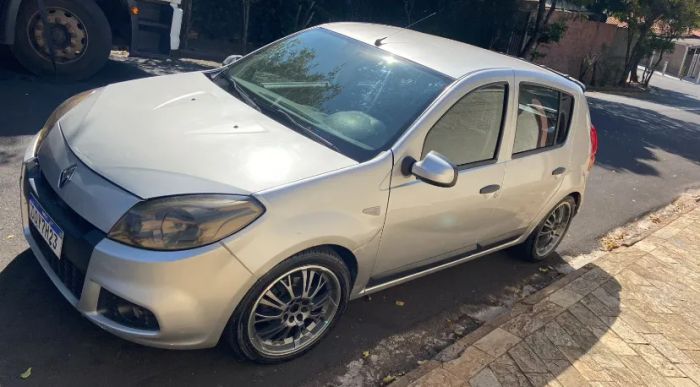 Imagem de Renault Sandero Expression Hi-flex 1.6 8V 5P 2013