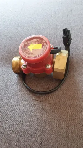 Fluxostato pressurizador