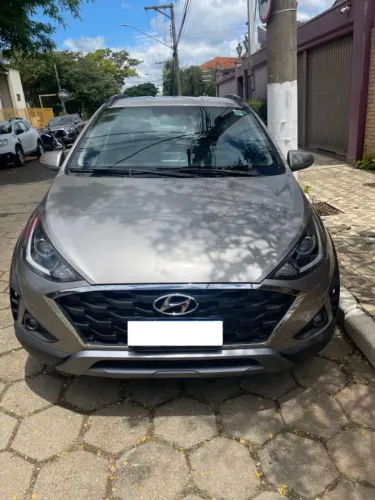 Hyundai HB20X Diamond Plus 1.6 Flex 16V AUT 2021
