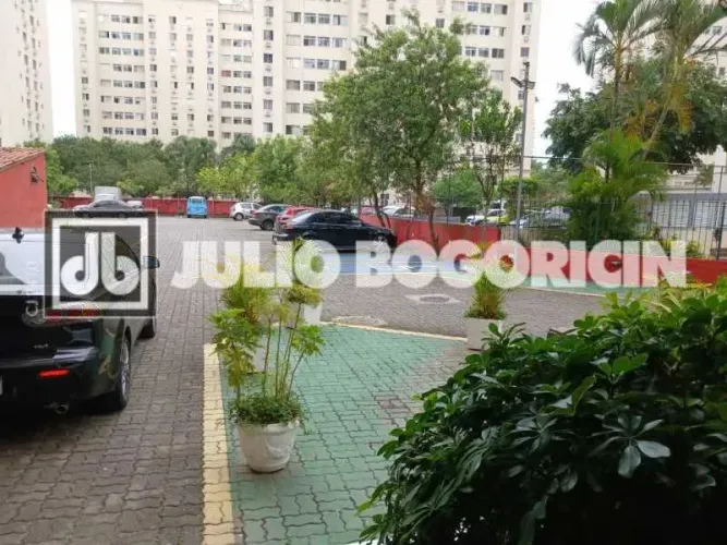 JBRB214248 Espigão Sala 2Quartos vaga de garagem Segurança24Hs Lazer